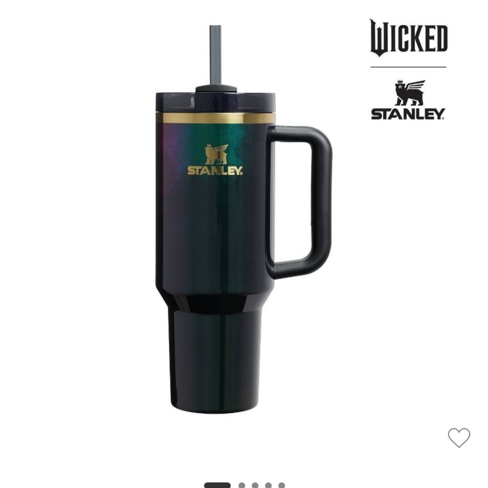 Stanley ELPHABA FOR GOOD  Wicked collection 40 onz quencher!